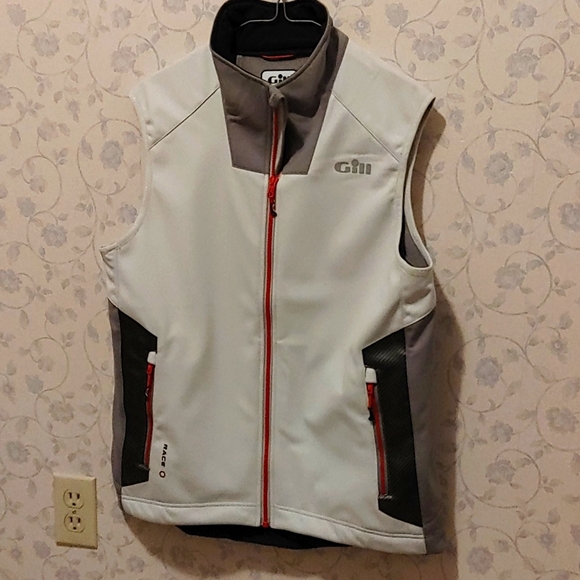 Gill Nautical vest